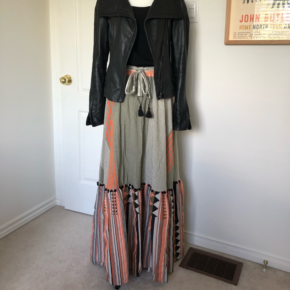 tensione in FIRENZE - full length skirt